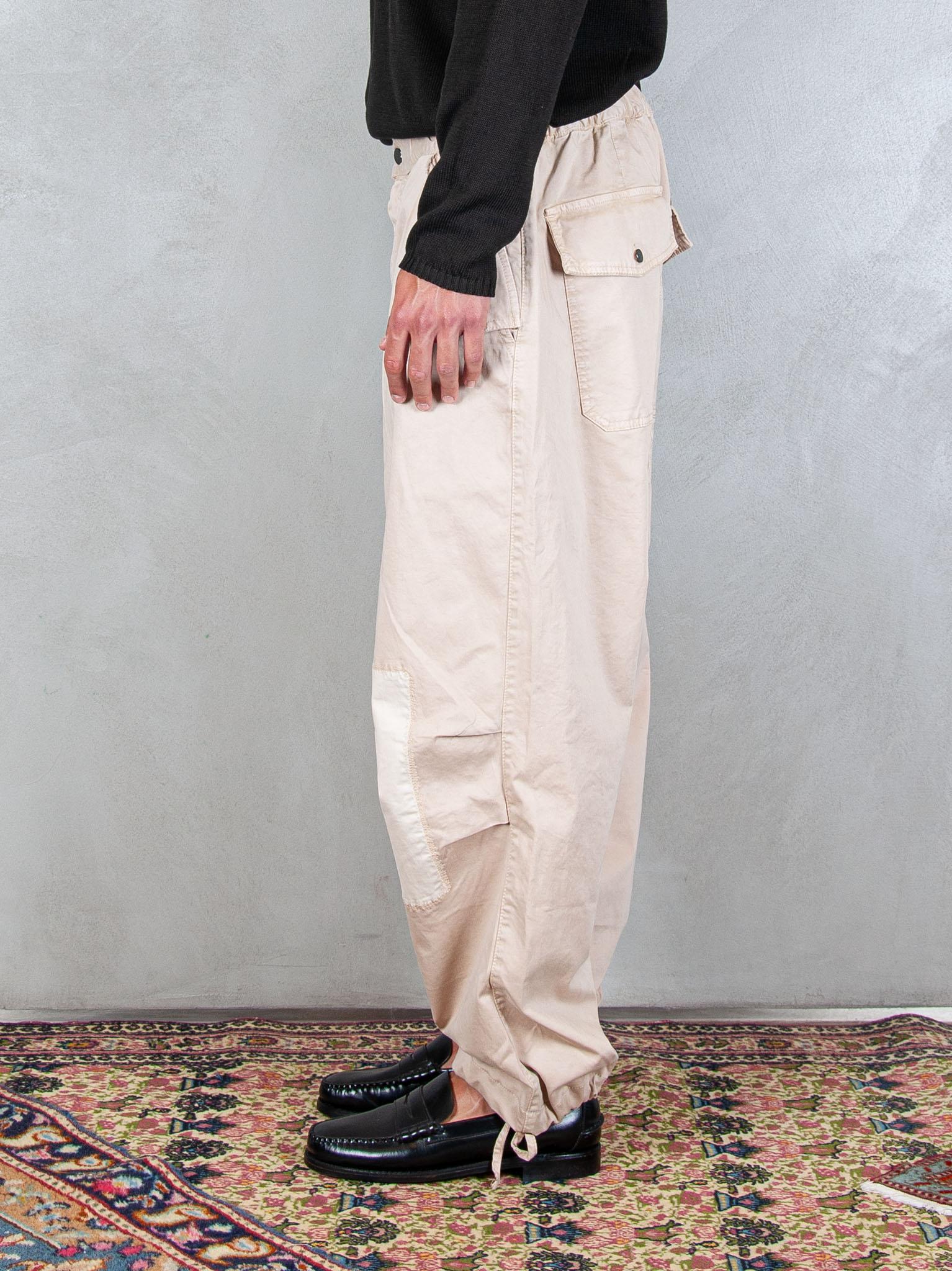 Parachute M105 SABBIA Broken Laundry 