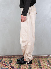 Parachute M105 SABBIA Broken Laundry 