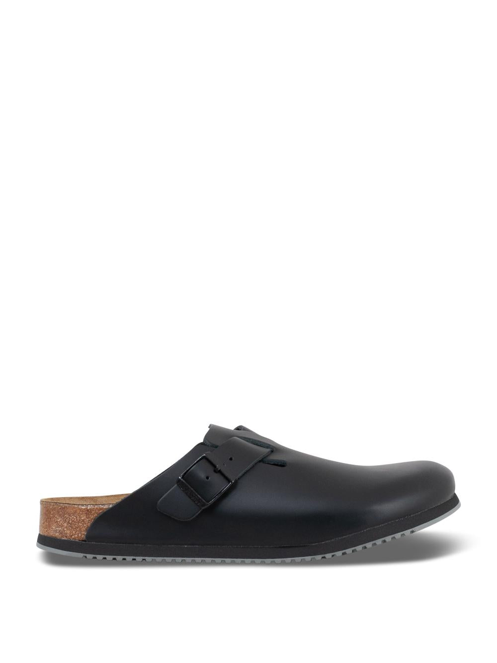 Boston Super Grip 060196 BLACK Birkenstock 