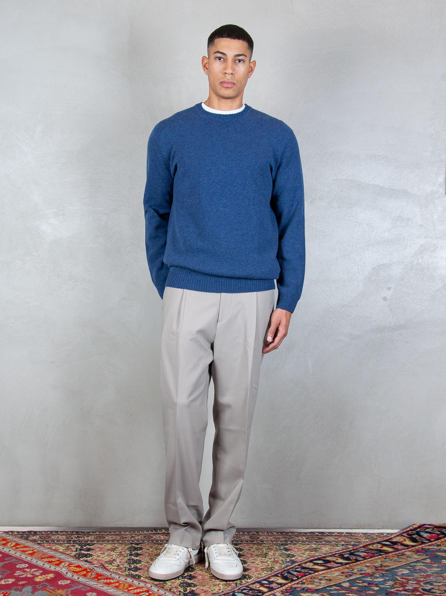 Luigi Gentile Maglia Girocollo LG1200 74 Luigi Gentile 