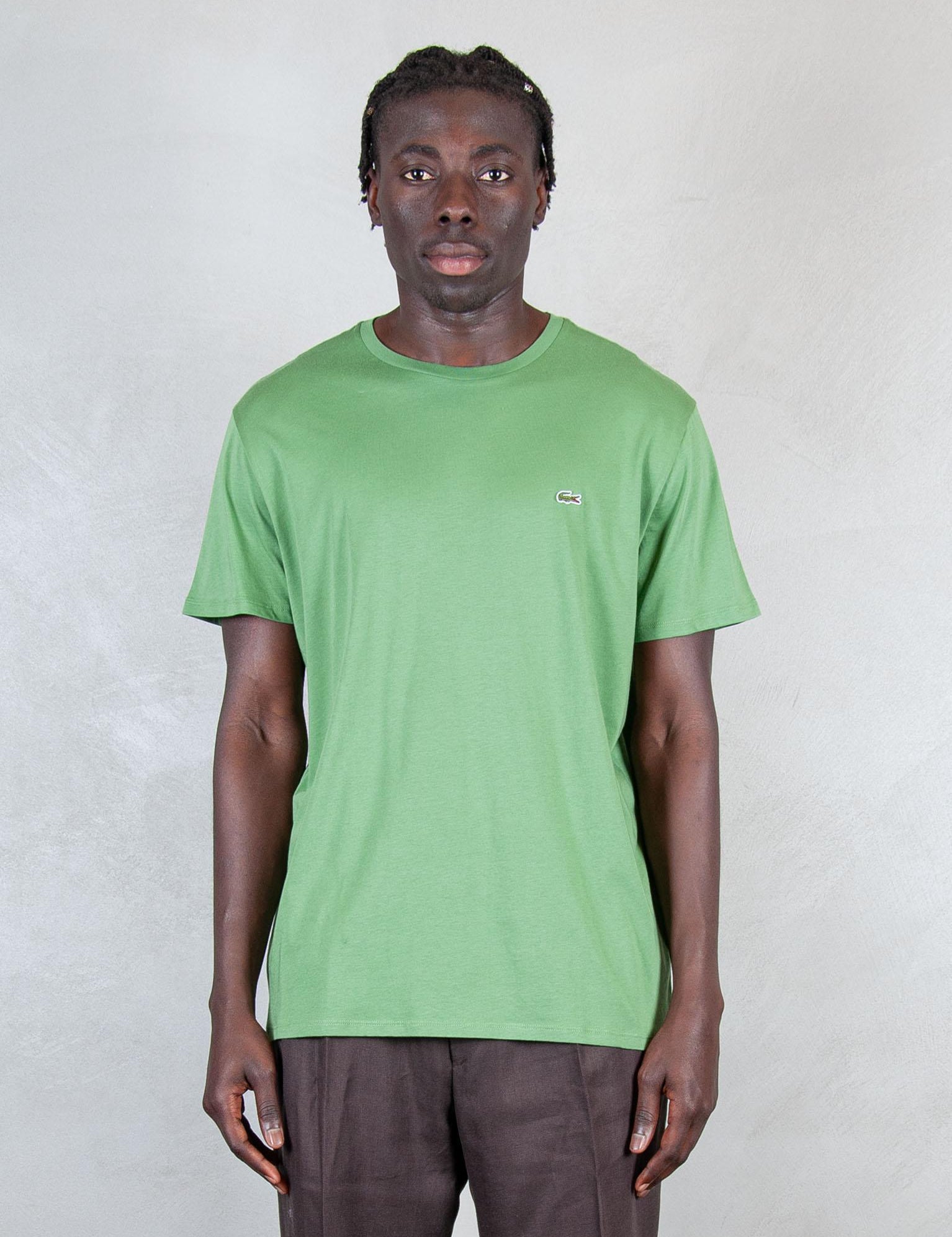 >T-shirt TH6709 02M Lacoste 