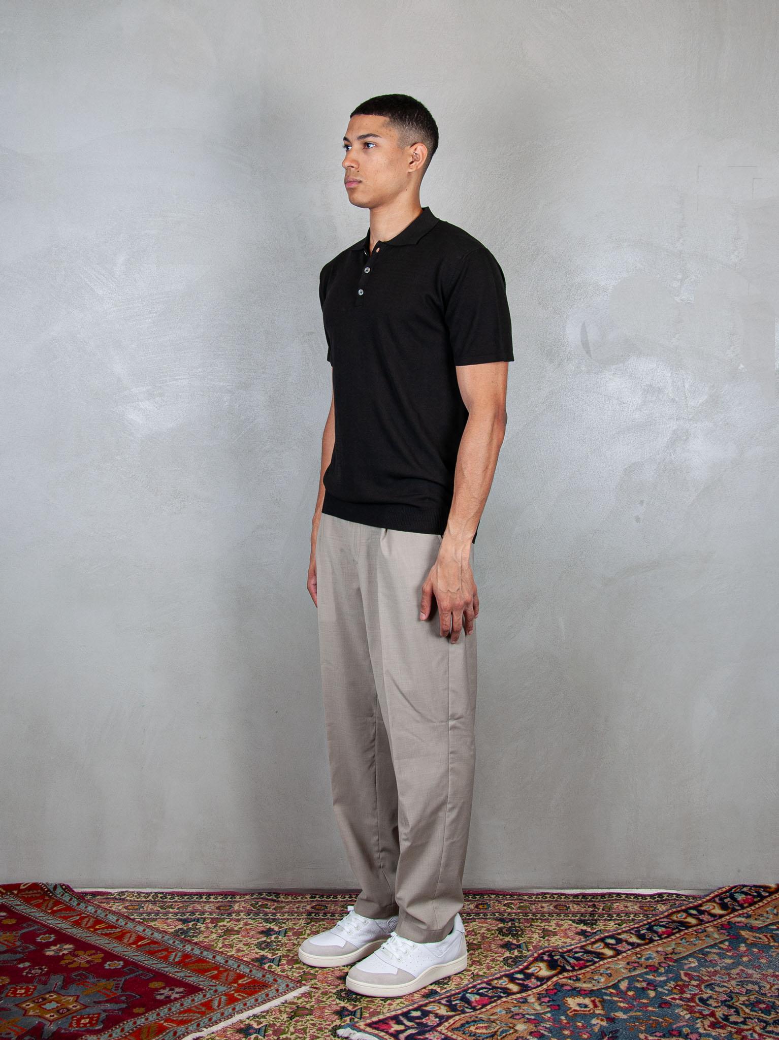 Polo Knit SS 0305 13 Daniele Fiesoli 