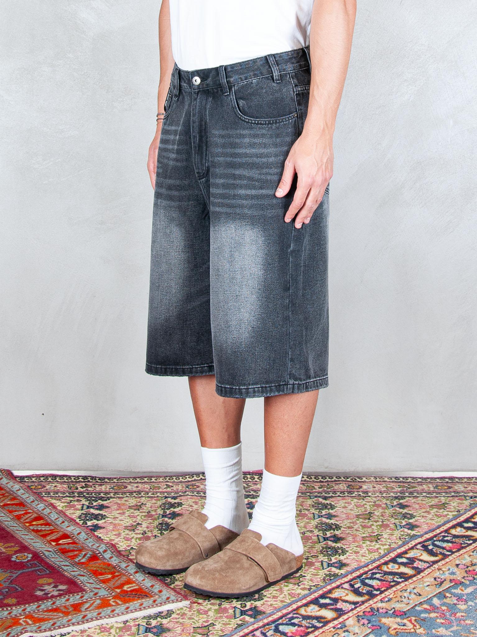 Acupuncture Bermuda  Ocean Front Shorts OCEAN FRONT SHORTS BLACK Acupuncture 