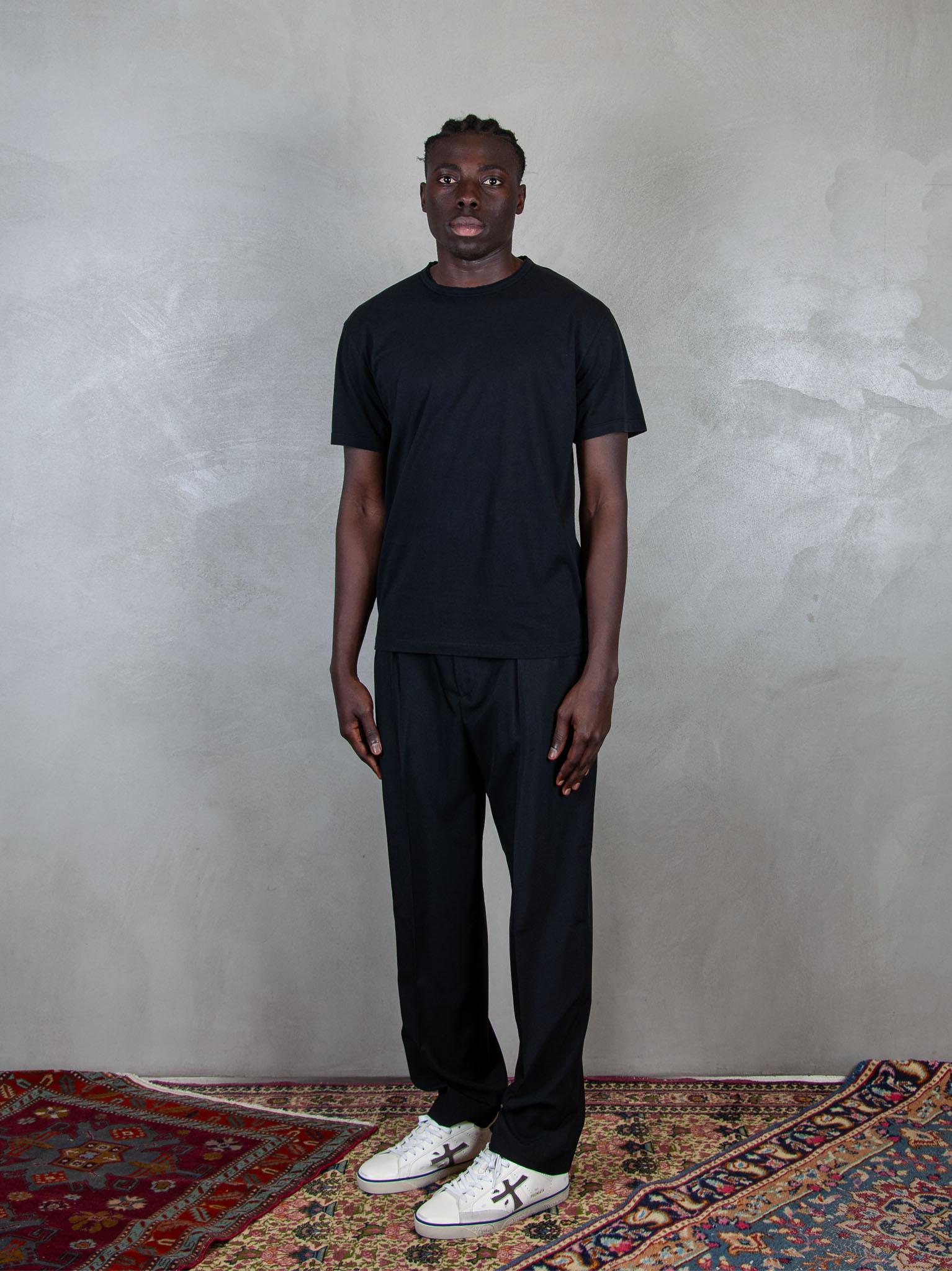 Basic T-Shirt 180001-54 003 Grifoni 