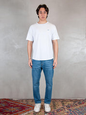 Sun68 T-shirt <BR/>Fluo T36118 01 Sun68 