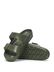 Birkenstock <BR/>Arizona Eva ARIZONA-EVA KHAKI Birkenstock 