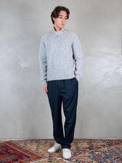 Raphael1966 Maglia <BR/>Lupetto zip mulinè 10194-25713 839 Raphael - Grnsas 