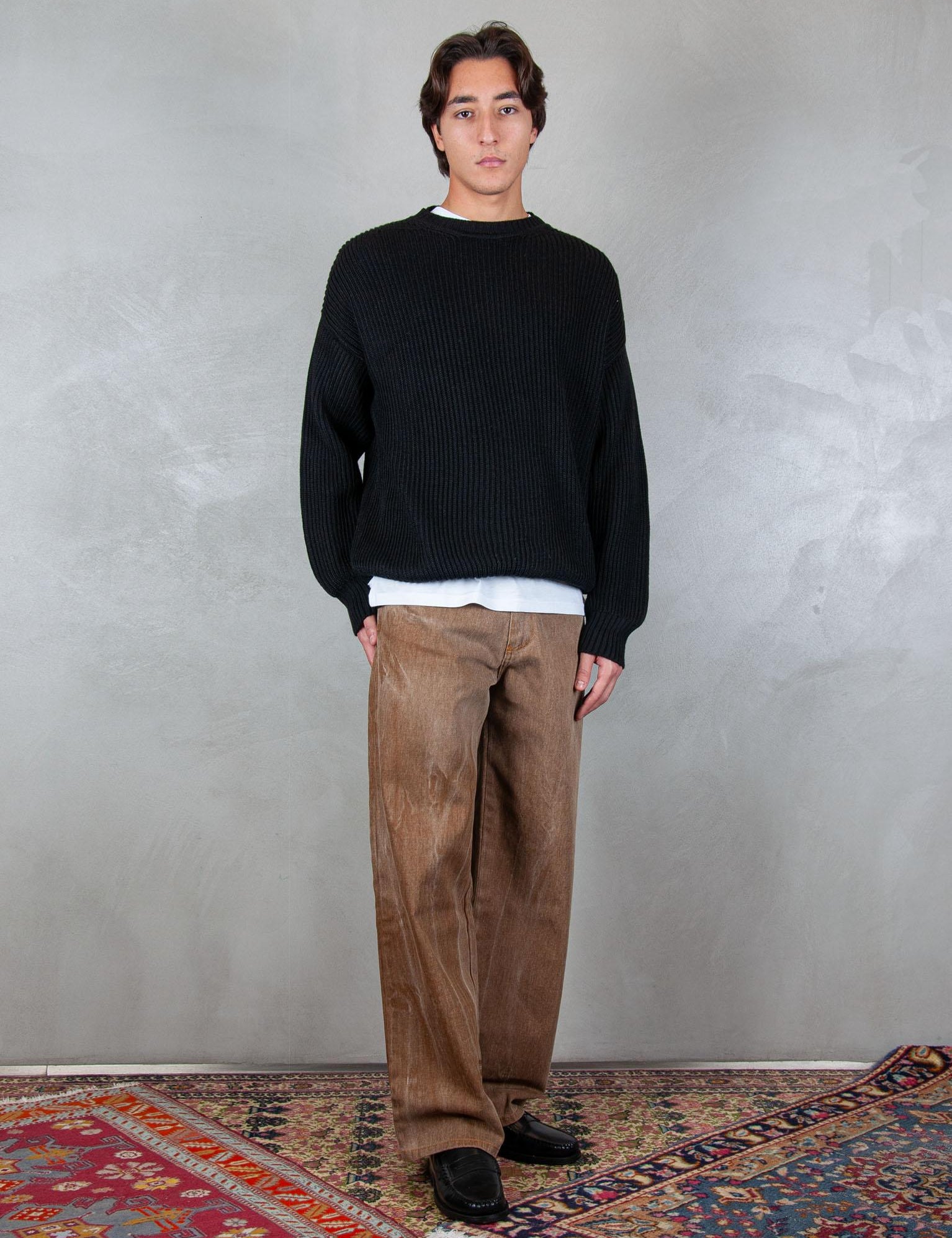 >Coastline Crewneck YZY23 26 Hi Five 