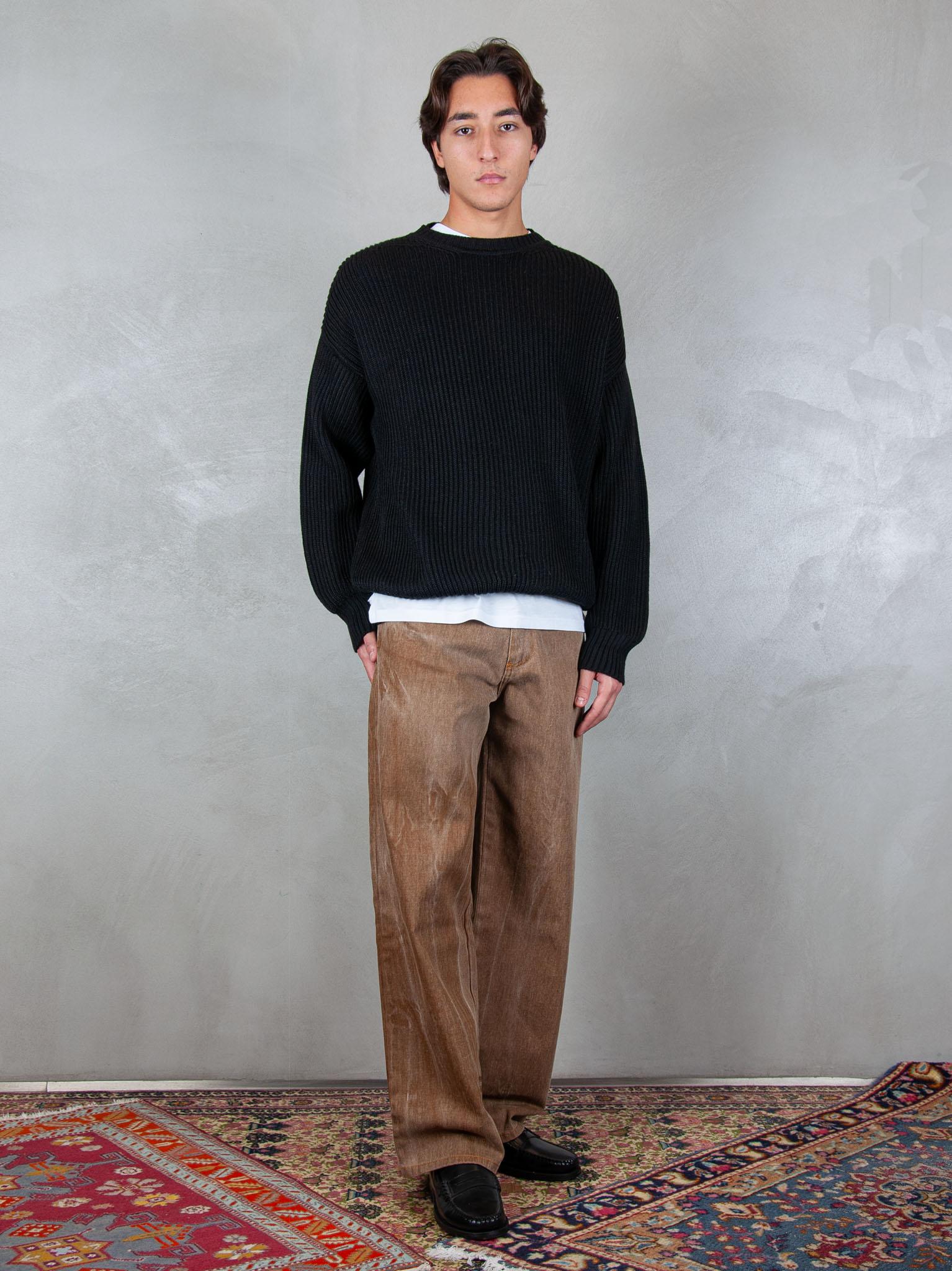 Hi Five Maglia Coastline Crewneck YZY23 26 Hi Five 