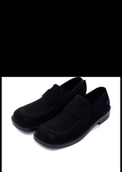 Ader Error <BR/>Cinder Line Penny Loafer BKAFWS204 BK-NOIR Ader Error 