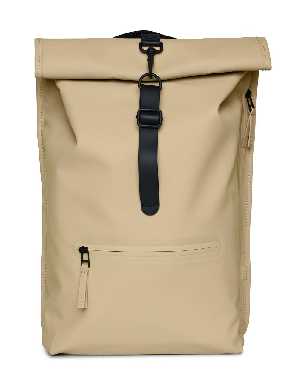 Rolltop Rucksack ROLLTOP RCKSCK SAND Rains 