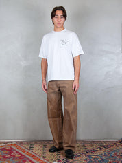 Hi Five T-Shirt <BR/>Life Is Tee LIFE IS WHT Hi Five 