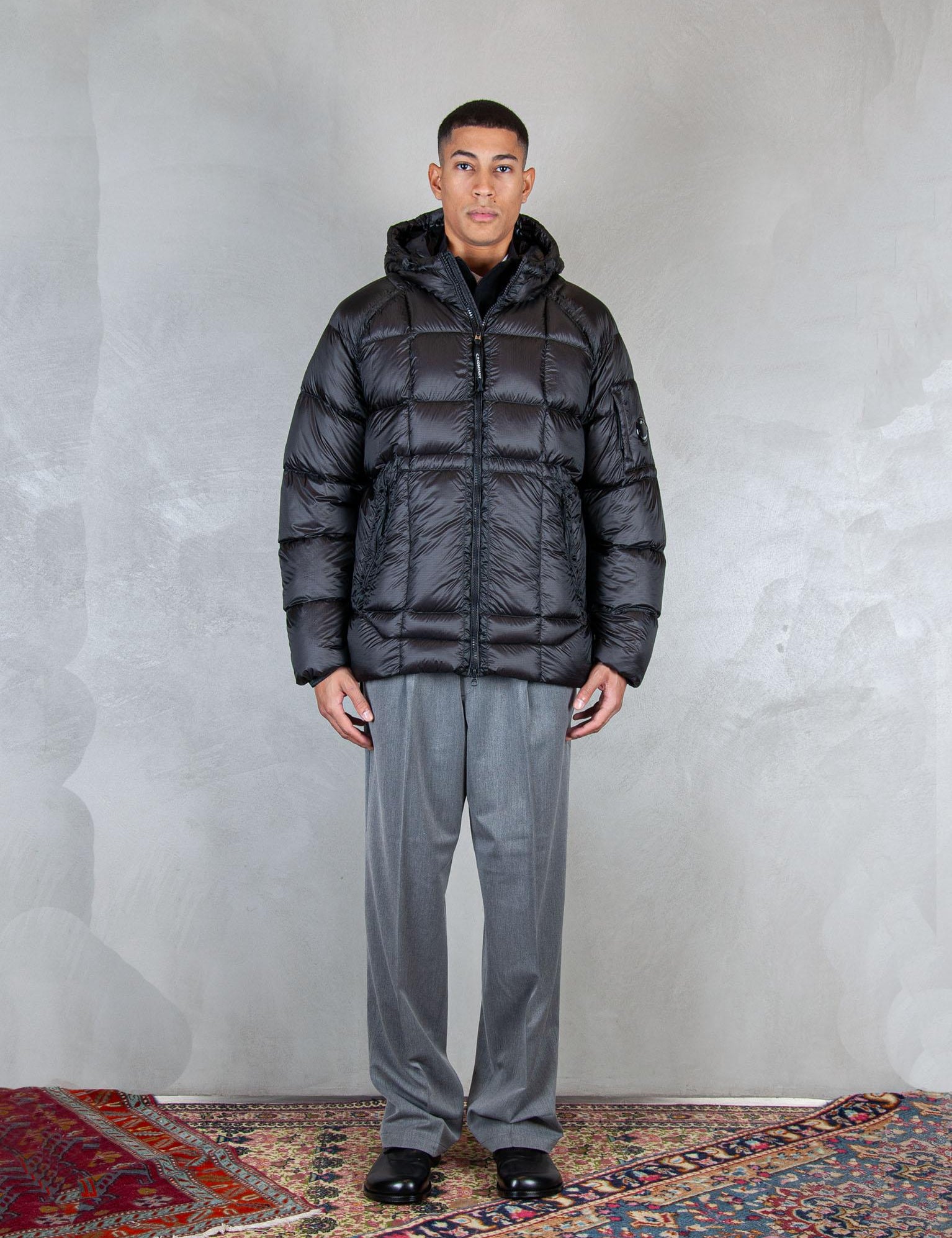 >DD Shell Puffer Jacket OW702A-110416A 999 C.P. company 