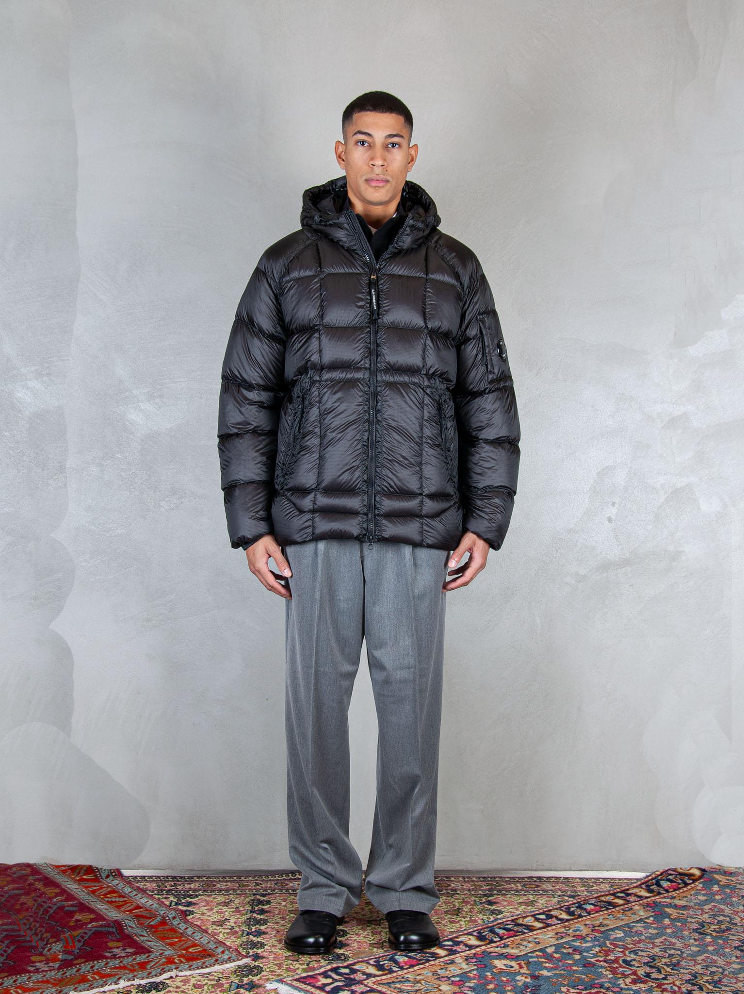 C.P. Company Giubbotto DD Shell Puffer Jacket OW702A-110416A 999 C.P. company 