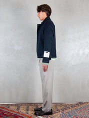 New York Resident Giubbotto <BR/>Boise BOISE 2K142-BLU New York Resident 