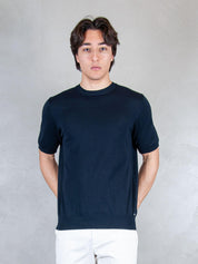 Markup Maglia <BR/>Tshirt MK10004 BLU MarkUp 