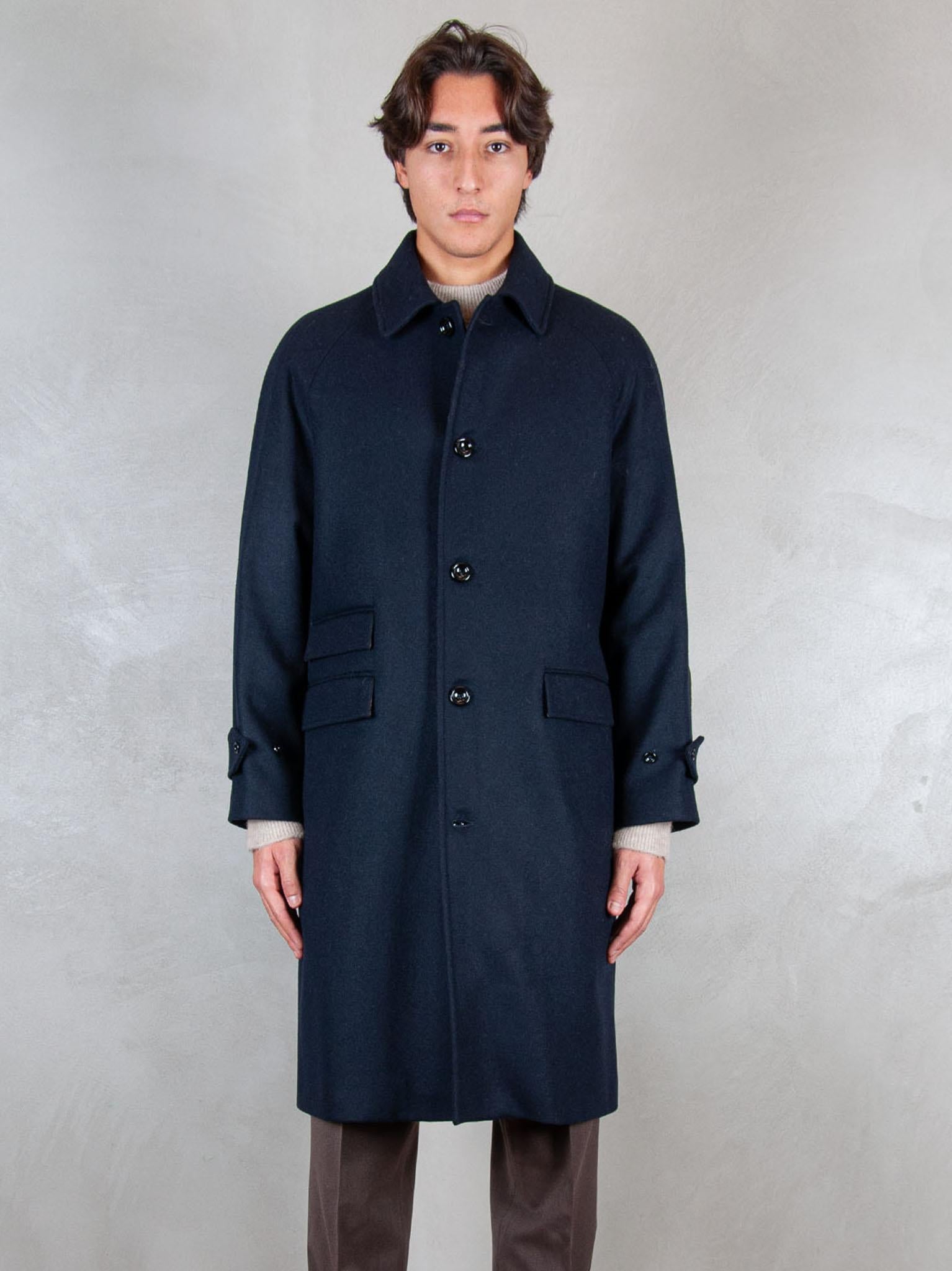New York Resident Cappotto Peoria PEORIA 2K142-BLU New York Resident 