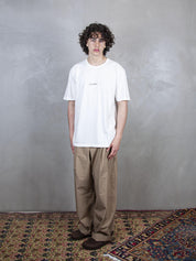 Short Sleeve Jersey 24/1 TS085A-5431G 103 C.P. company 