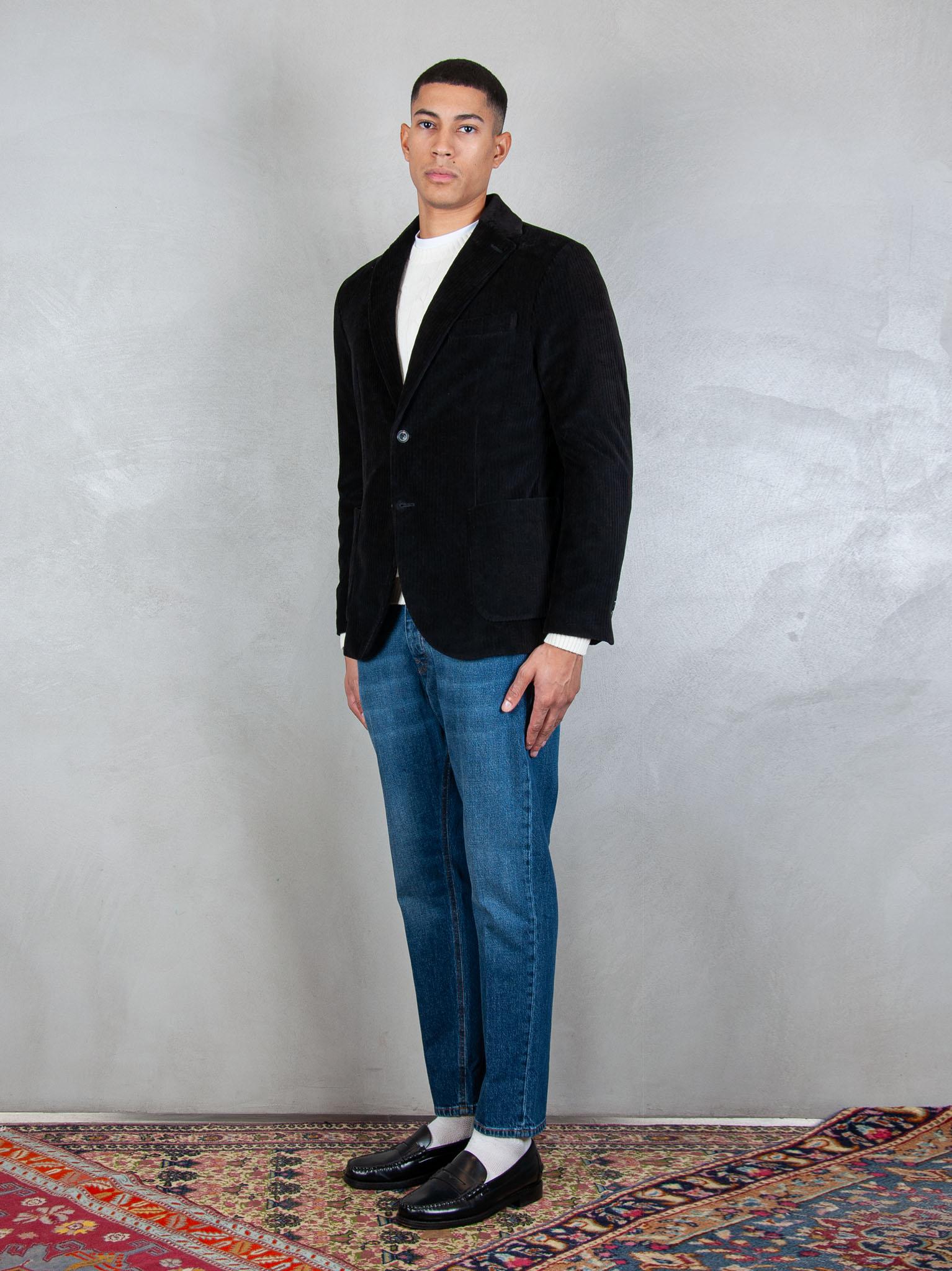 Circolo 1901 Giacca Blazer Velluto CN4972 007 Circolo 