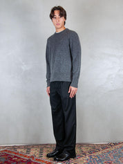 Atomofactory <BR/>Maglia girocollo degradè FU57 06 Atom Factory 