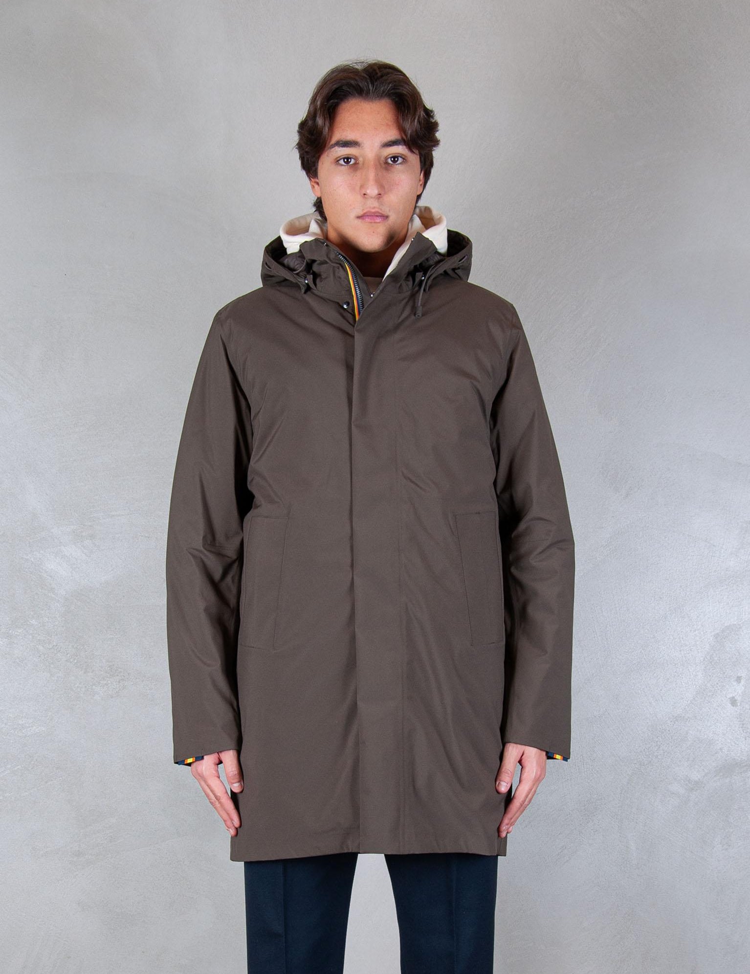 Thomas Bonden Padded K7136IV B38 K-Way 