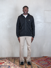 Lacoste <BR/>Felpa cappuccio con zip SH9626 031 Lacoste 