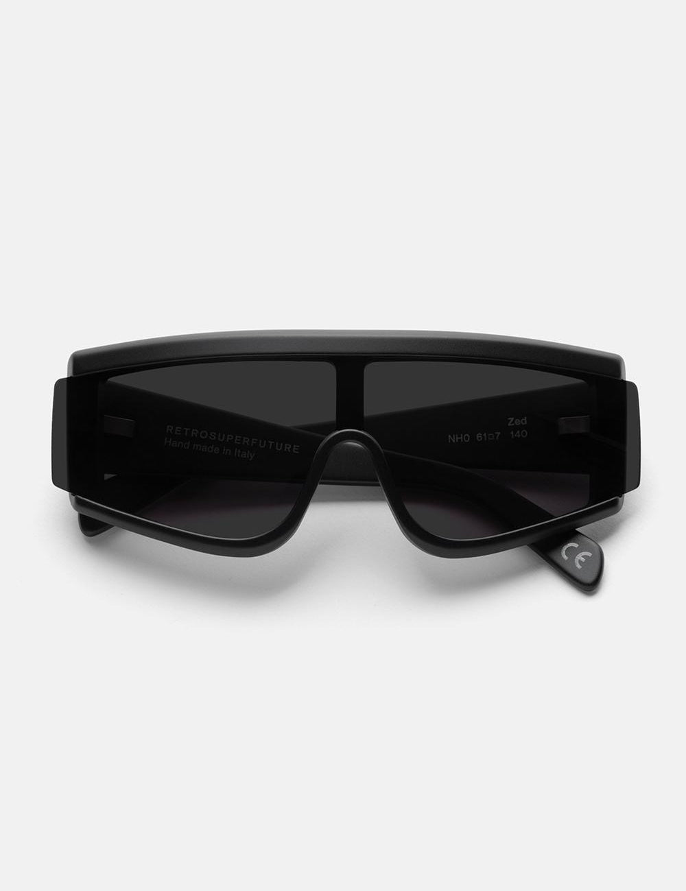 >Zed Black ZED BLACK RETROSUPERFUTURE 