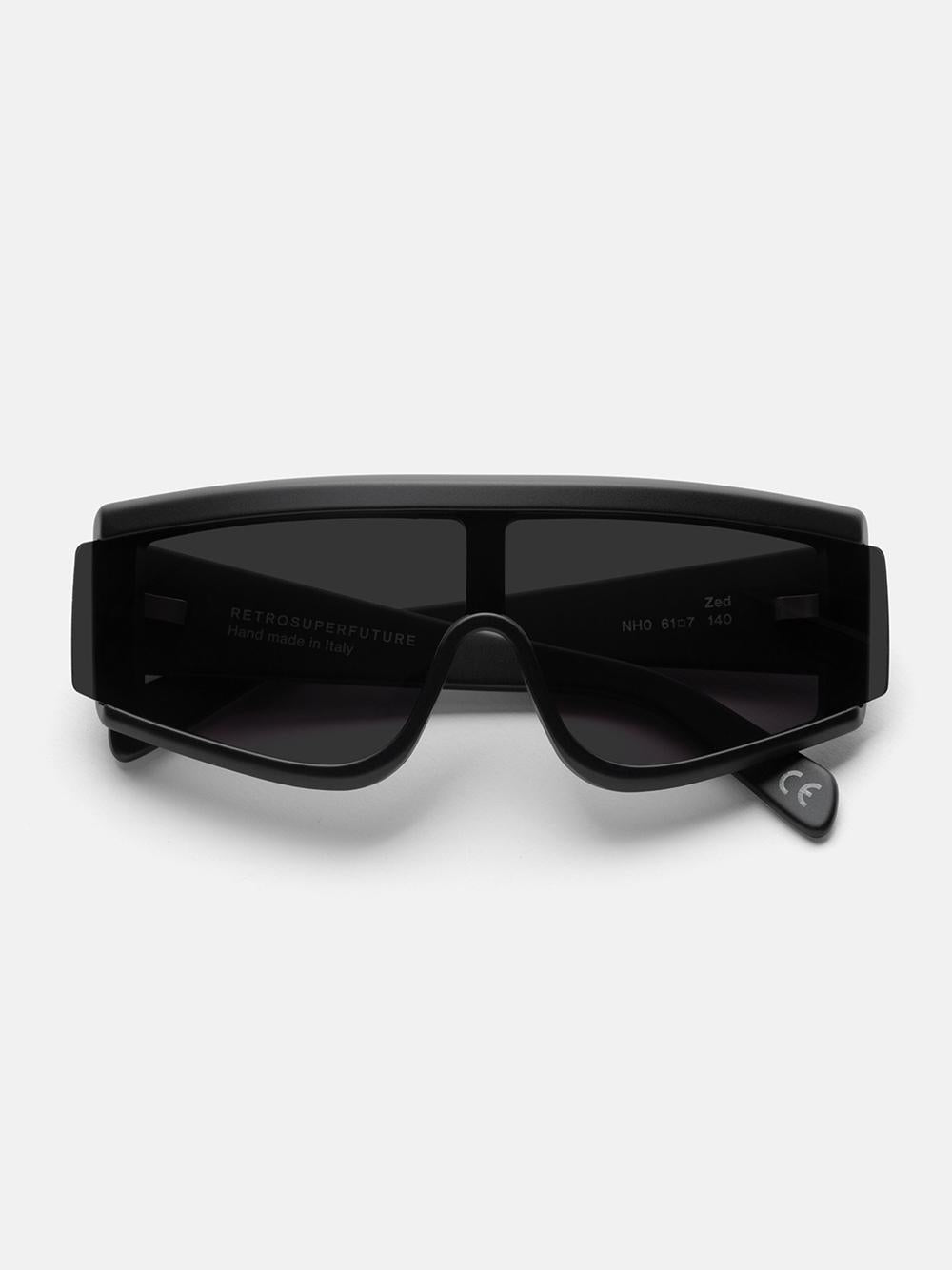 Retrosuperfuture Zed Black ZED BLACK RETROSUPERFUTURE 