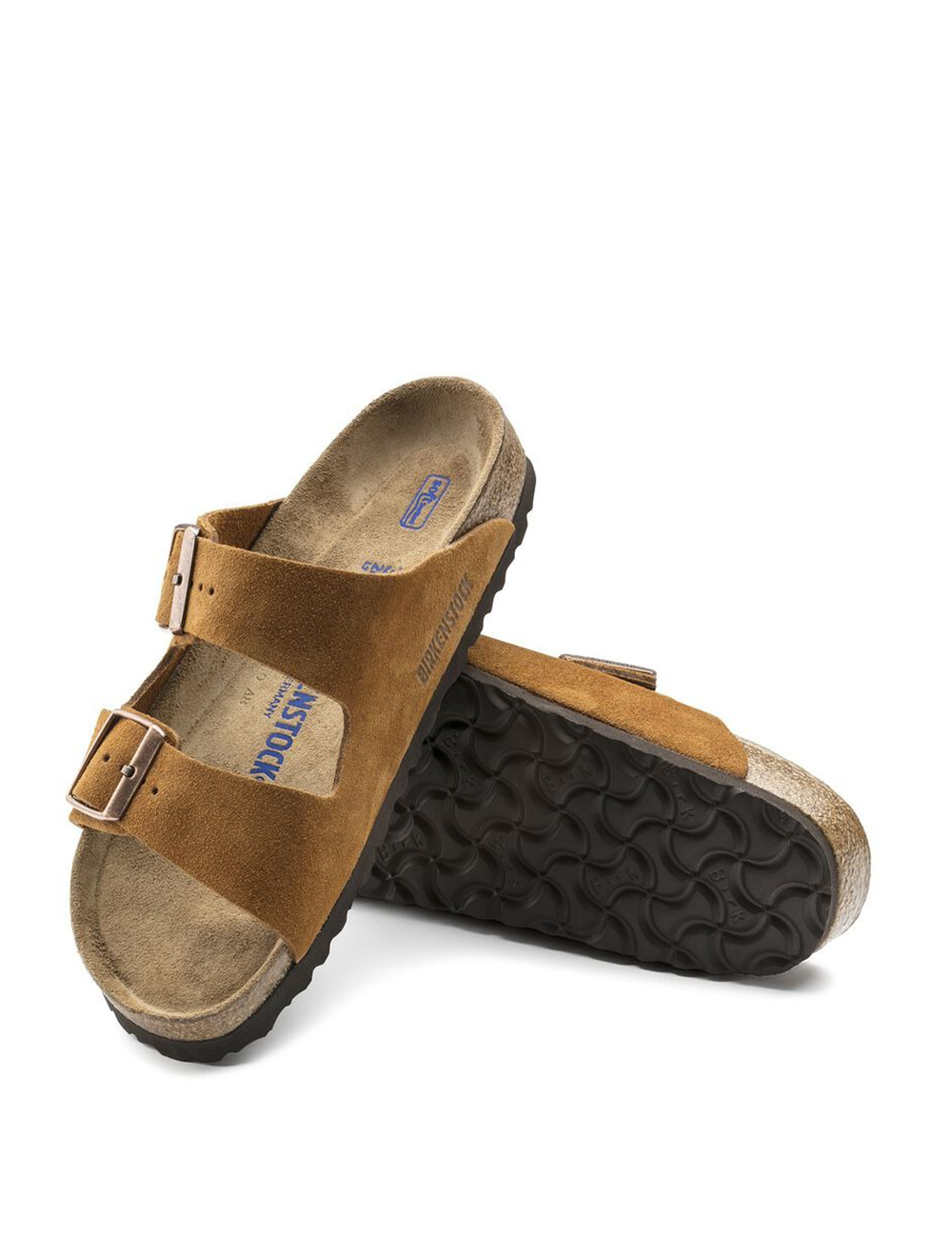 Arizona Suede ARIZONA SUEDE MINK Birkenstock 