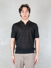 Diana Studio Polo <BR/>Capri Lino SIN56 020 Diana Studio 