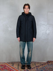 Parka GBI1082 NERO Seinse 