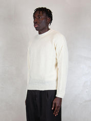 Hi Five Maglia <BR/>Sofo Bouclè SOFO BUCLE CREAM Hi Five 