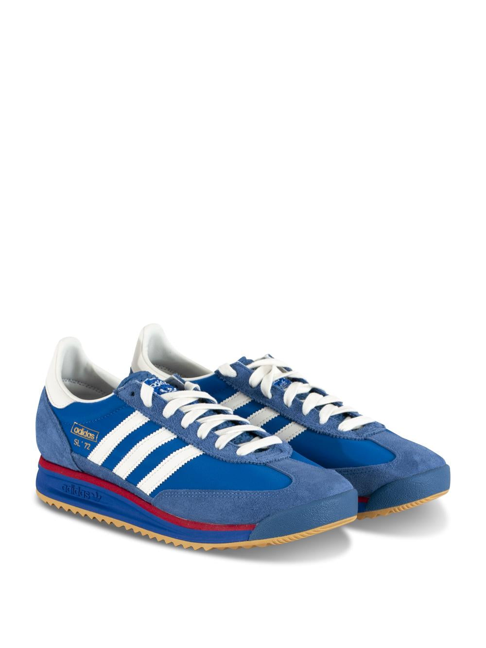 SL72 RS IG2132 BLUE/CWHITE Adidas Originals 