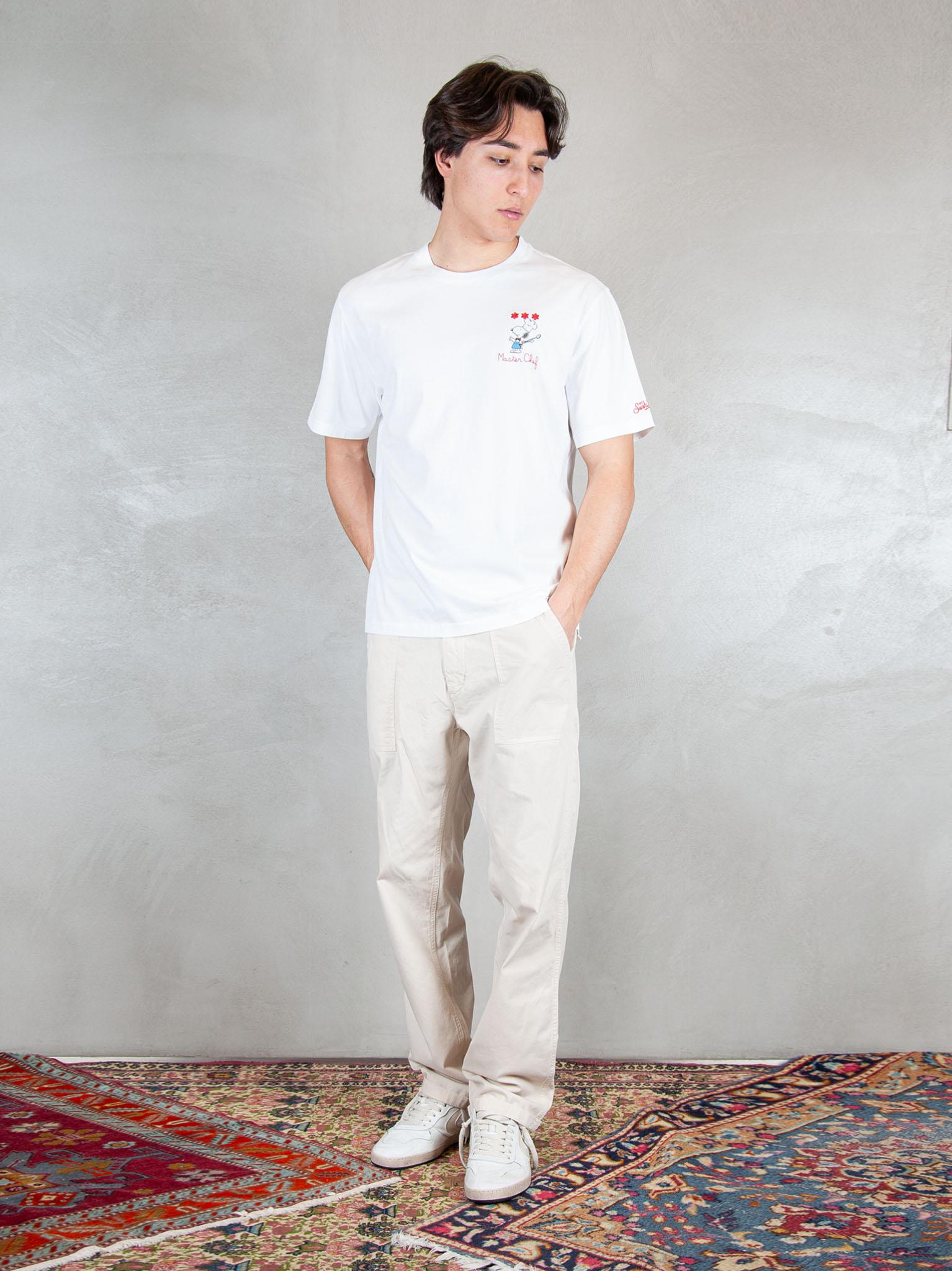 MC2 Saint Barth T-shirt Portofino POT0001 07966L MC2 St Barth 