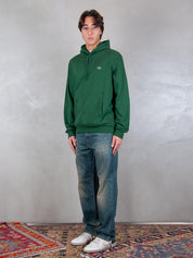 Lacoste <BR/>Felpa cappuccio SH9623 132 Lacoste 