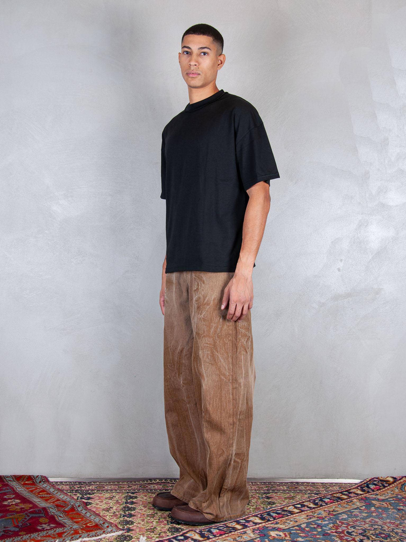 Hi Five T-Shirt Plea tee PLEA TEE NERO Hi Five 