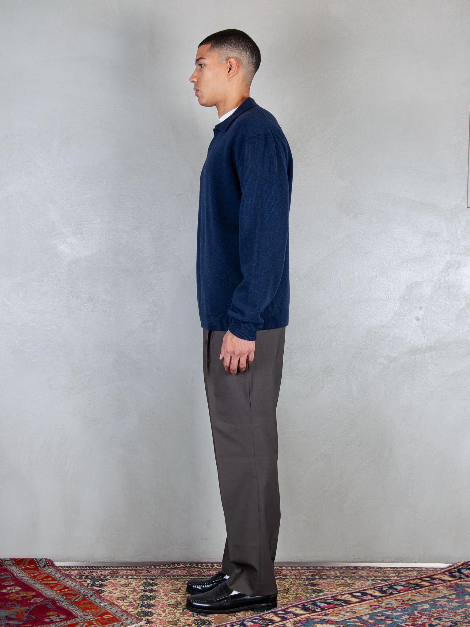 Maglia polo capri oversize 0073 23 Daniele Fiesoli 