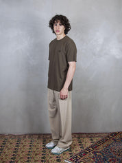 Short Sleeve Jersey 30/1 TS031A-5100W 683 C.P. company 