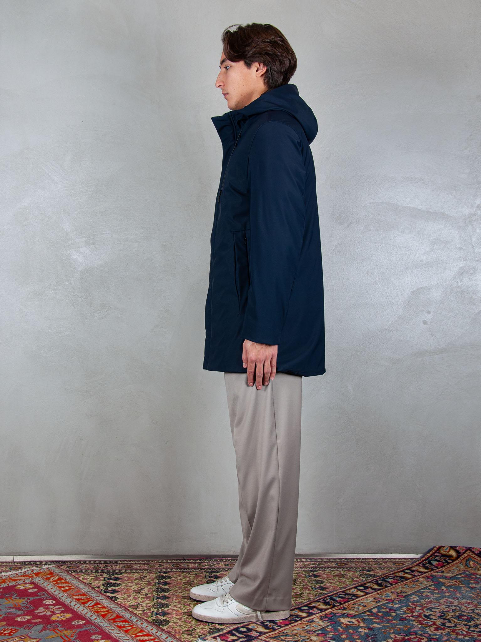 Parka GBI1082 BLUE NAVY Seinse 