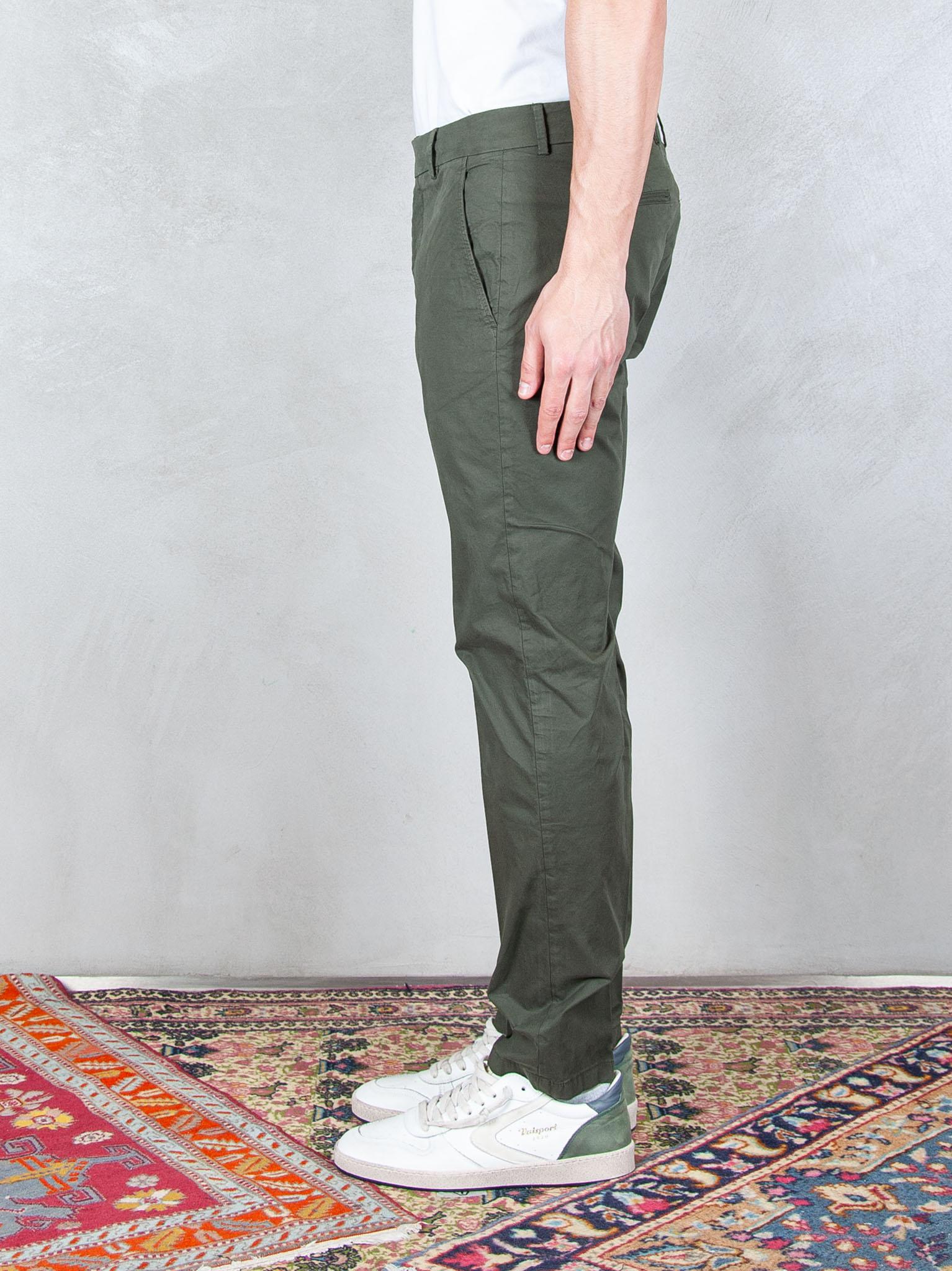 Beable pantaloni Alexander ALEXANDER LGZ-VERDE Beable 