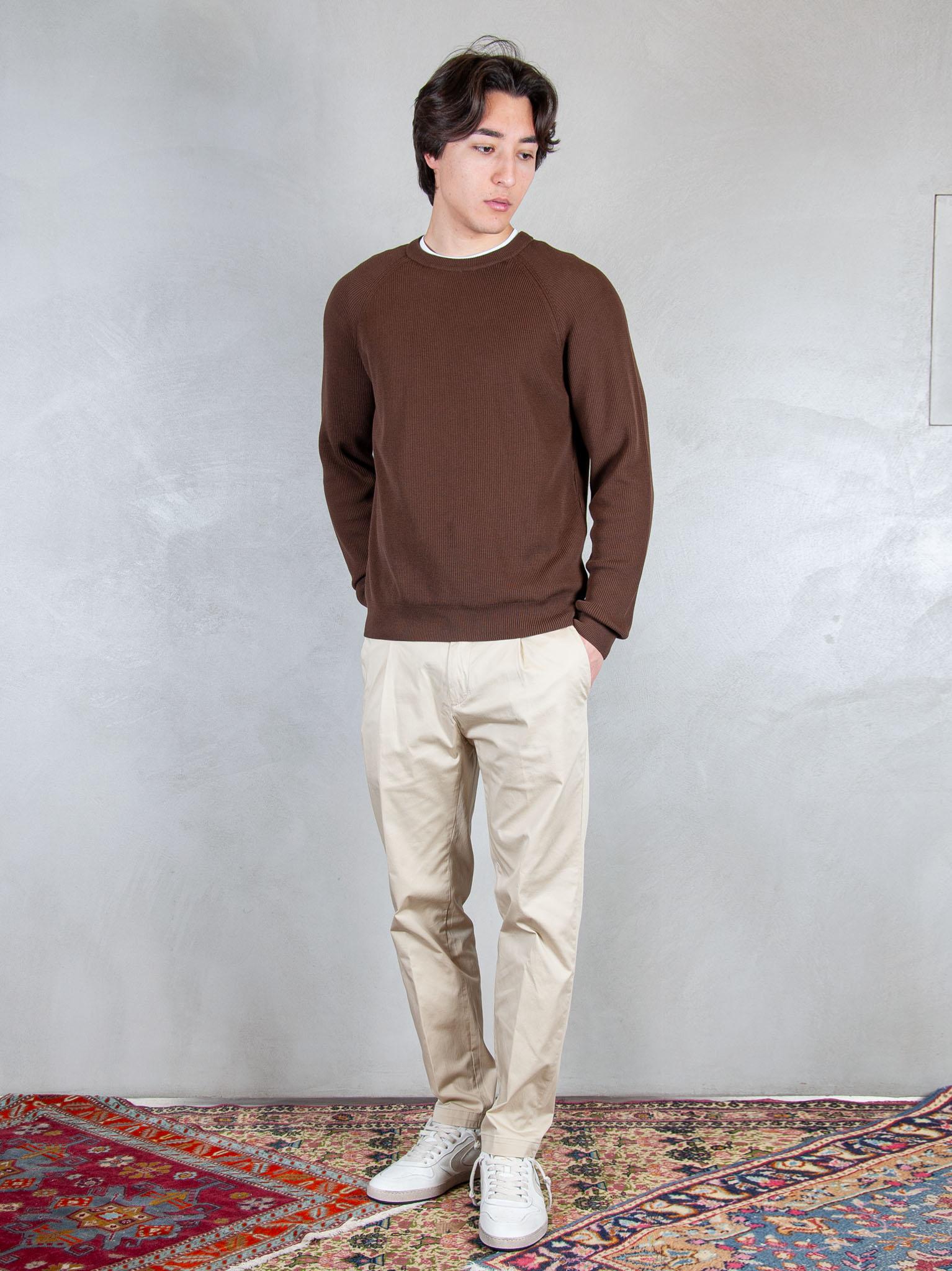 Luigi Gentile Maglia Girocollo Costa Inglese LG1320 15 Luigi Gentile 