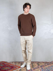 Luigi Gentile Maglia <BR/>Girocollo Costa Inglese LG1320 15 Luigi Gentile 