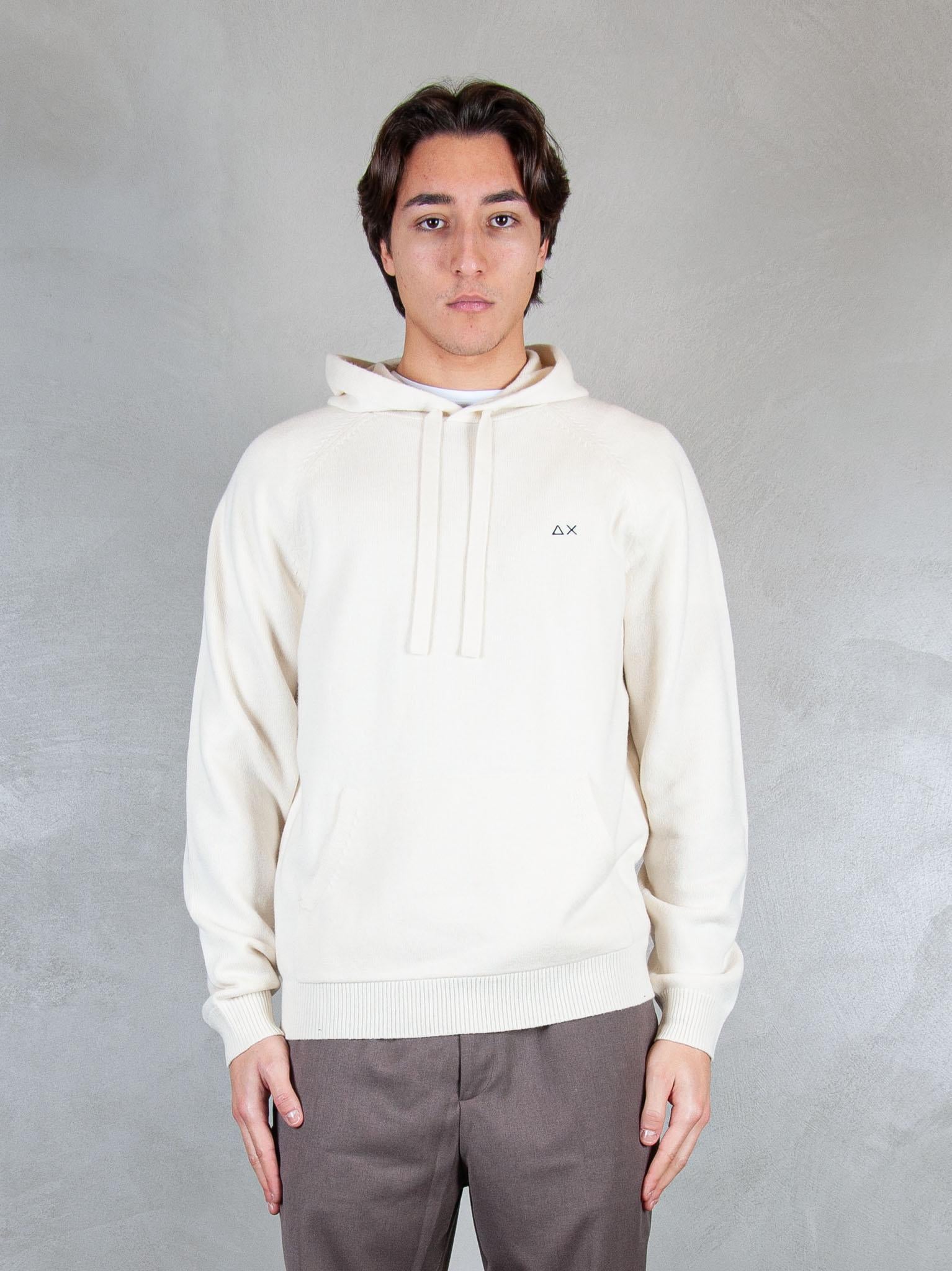 Sun68 Maglia Cappuccio K45113 31 Sun68 