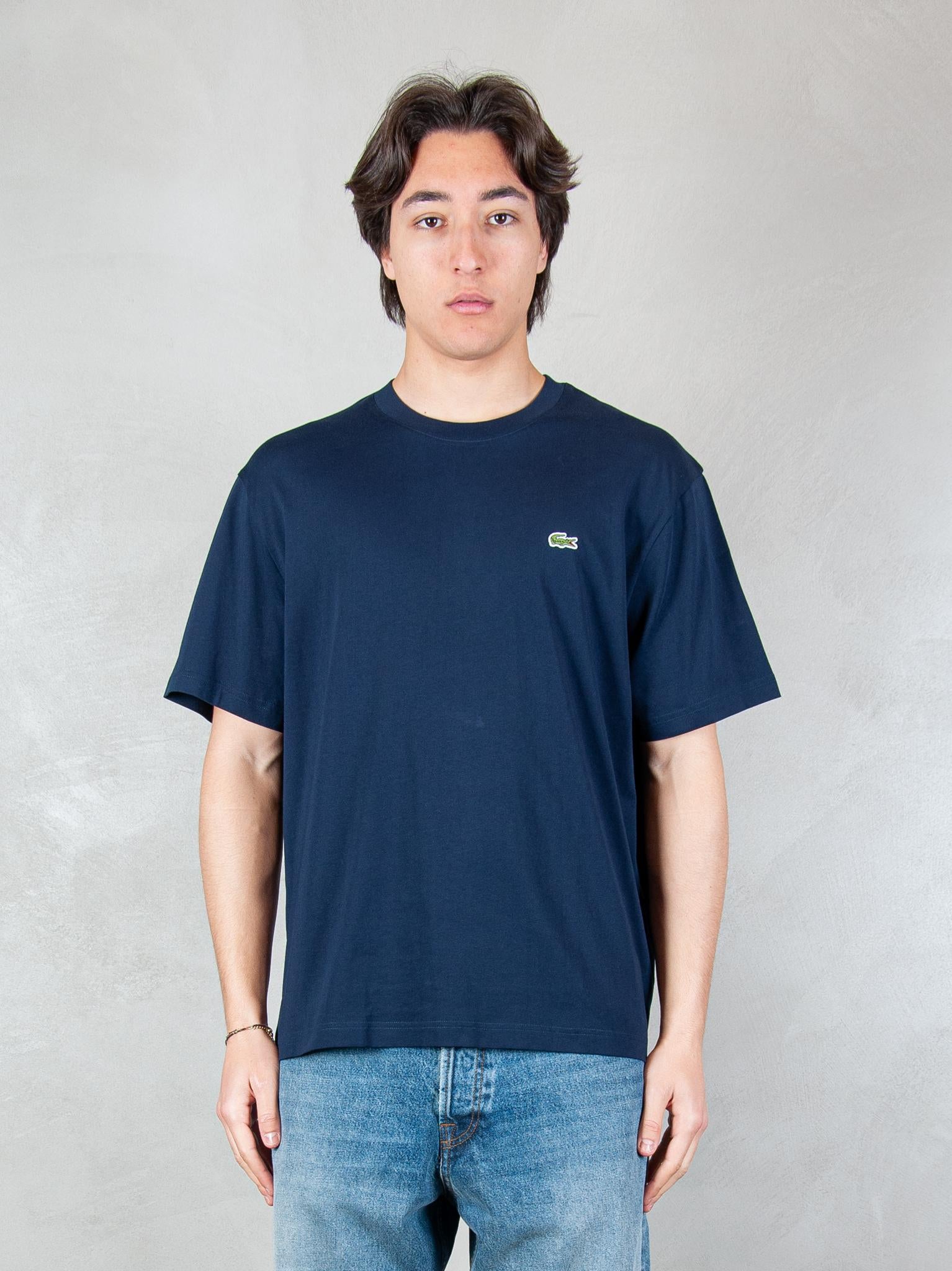 Lacoste T-shirt TH7318 166 Lacoste 