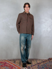 Overshirt GBI1048 MORO Seinse 