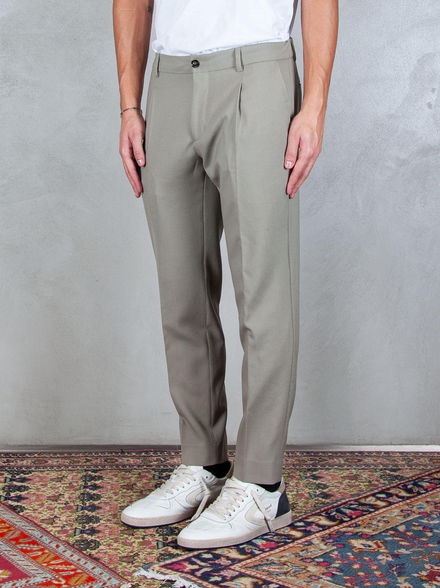 Beable pantaloni Riccardo RICCARDO WML-TORTORA Beable 