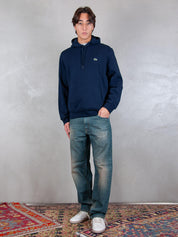 Lacoste <BR/>Felpa cappuccio SH9623 166 Lacoste 