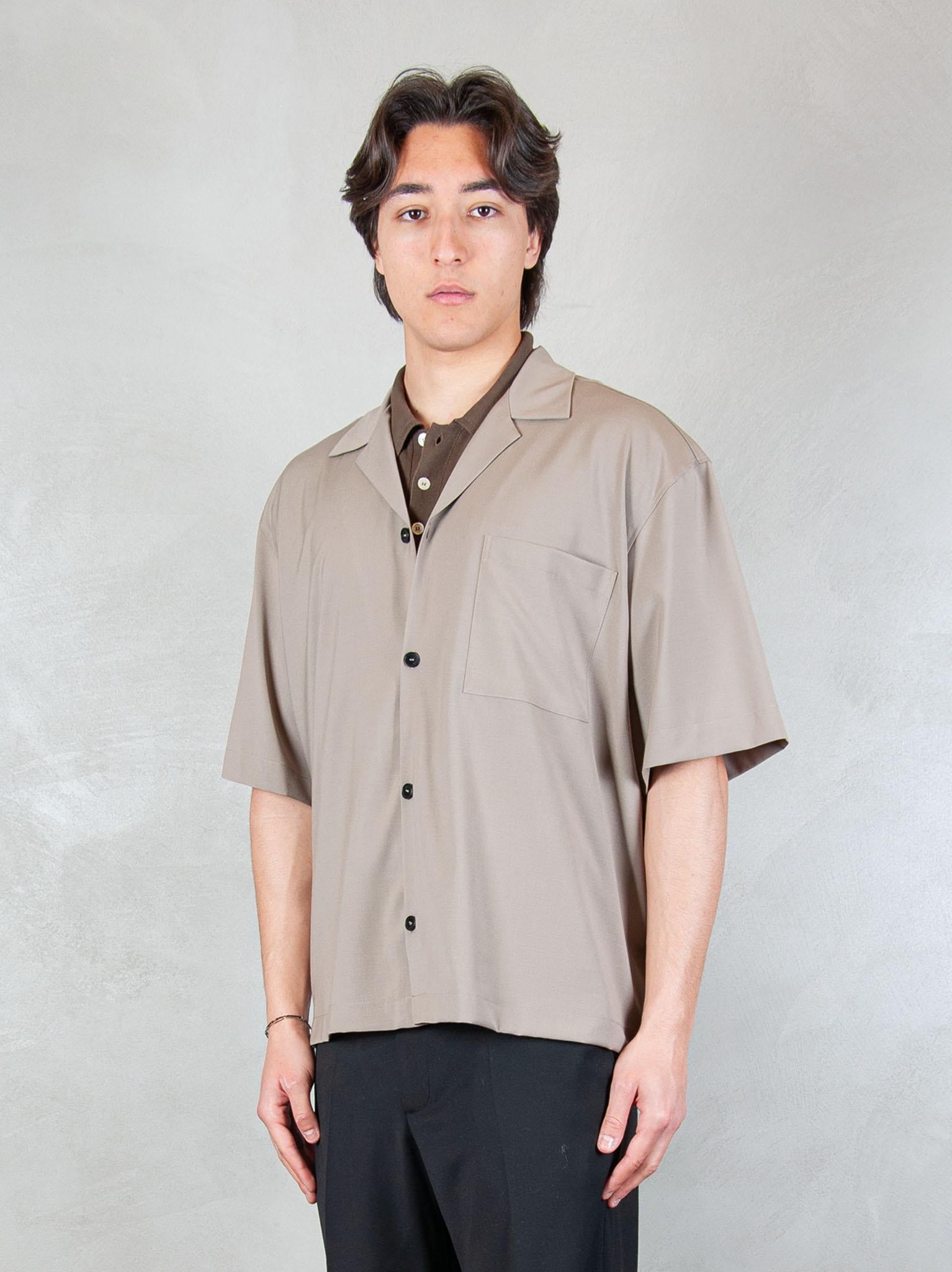 I'M Brian Camicia CA3623 TAUPE I'm Brian 