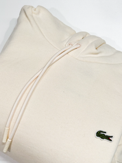 Lacoste <BR/>Felpa cappuccio HS9623 XFJ Lacoste 