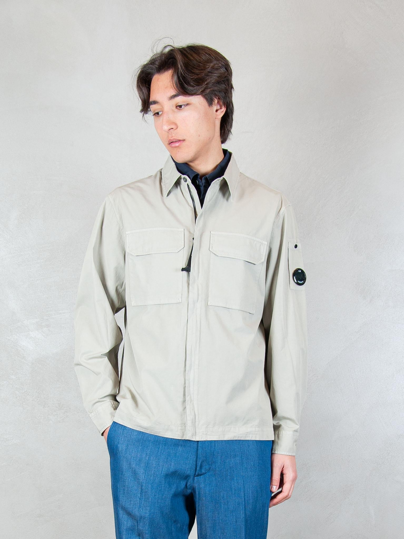 C.P. Company Giubbotto Overshirt OS156A-110143G 904 C.P. company 